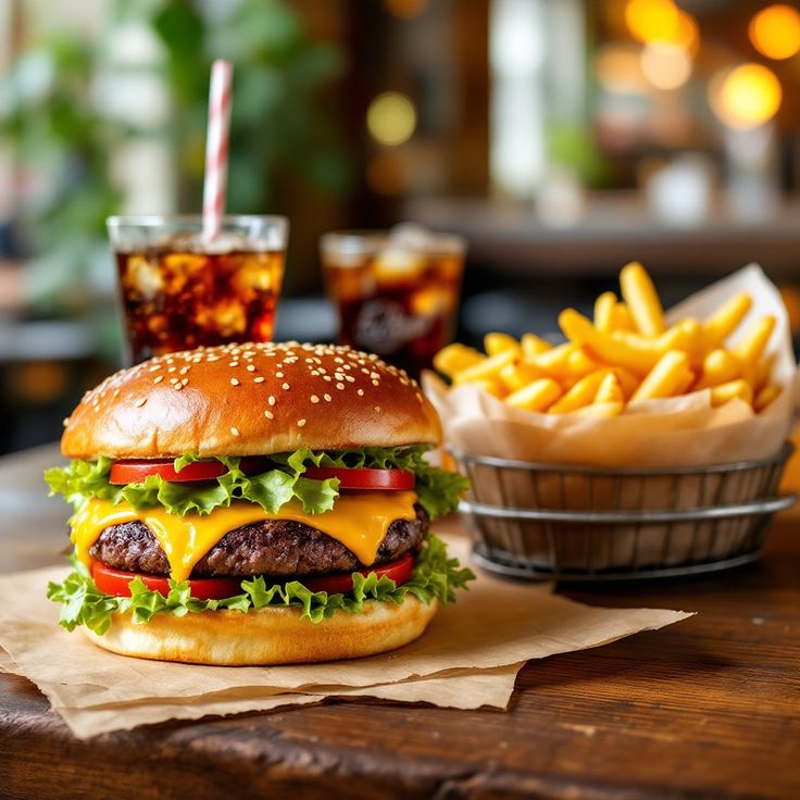 Special Burger